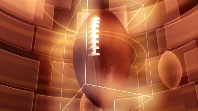 American football sport game