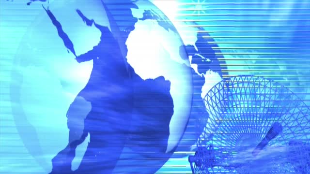 Earth globe world