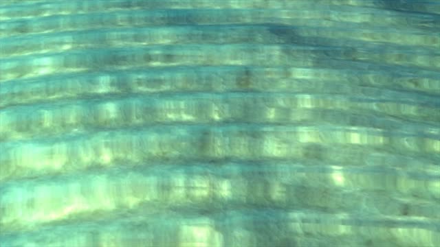 Clean water waves