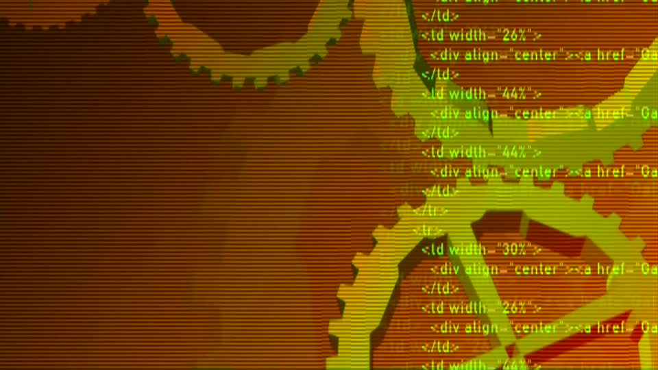 Gears data technology