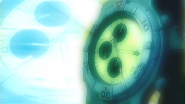 Time watch clock