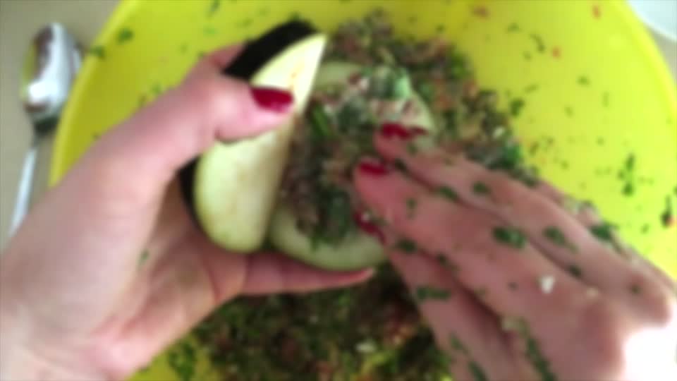 Cooking mafrum preparation