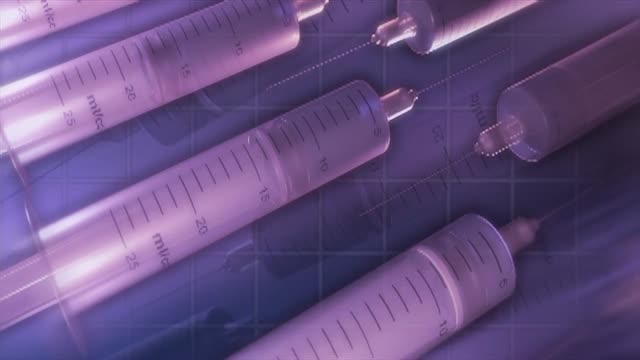 Syringe drug medicine