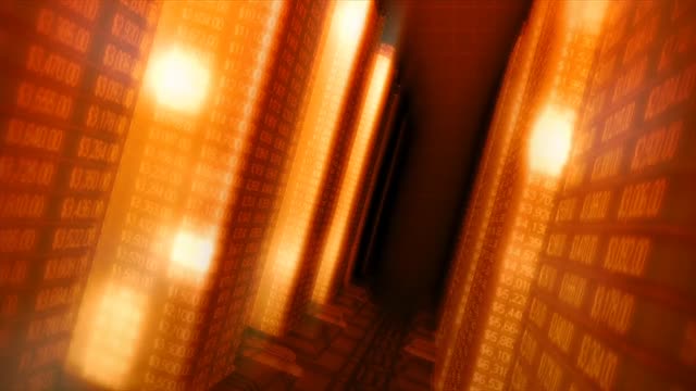 Business data numbers