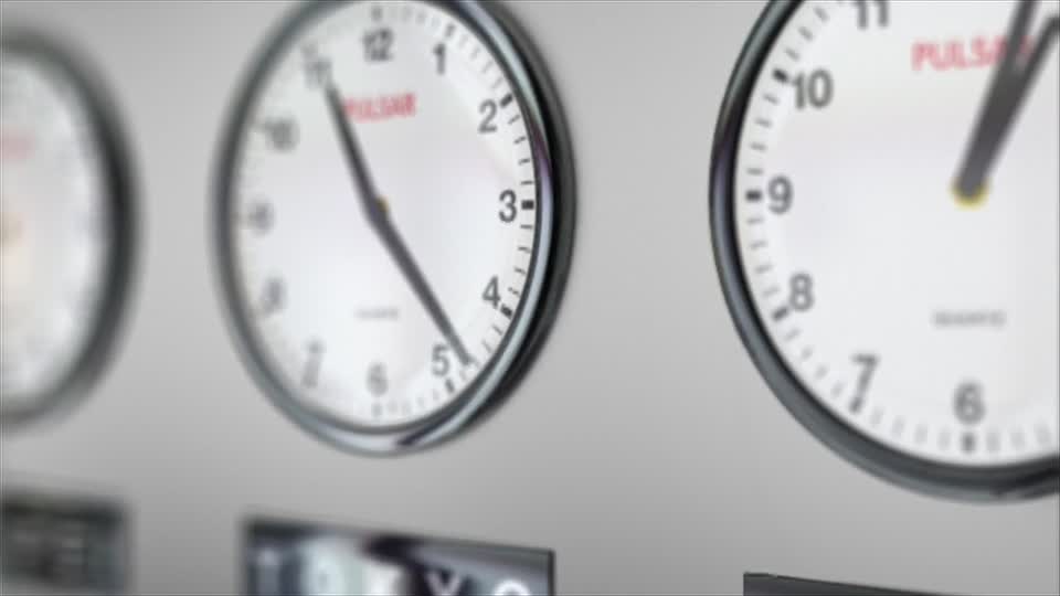 Time zones time business