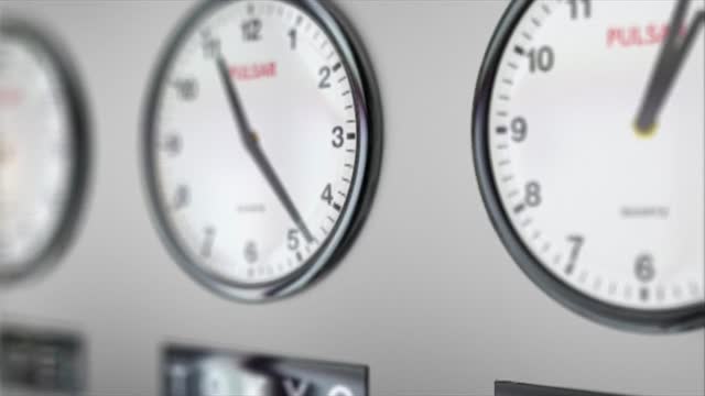 Time zones time business