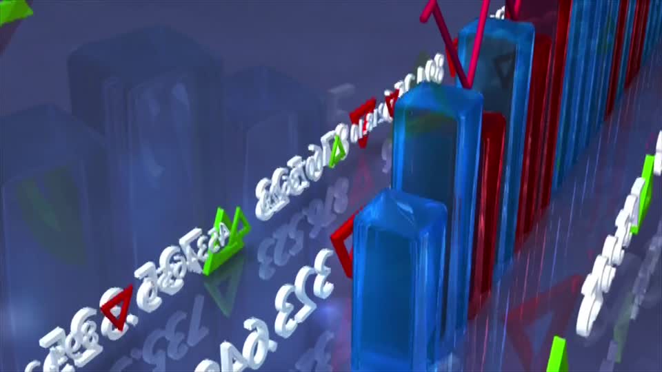 Stock exchange business stock market