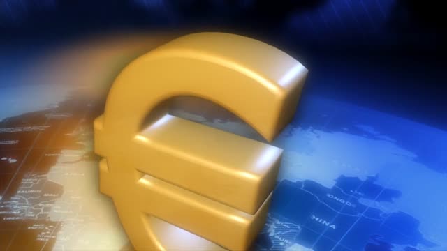Currency dollars euro