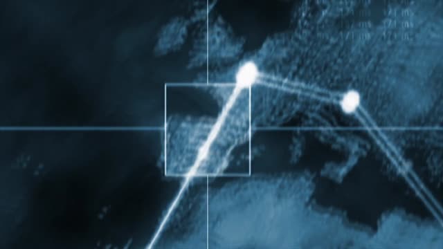 Tracking search world