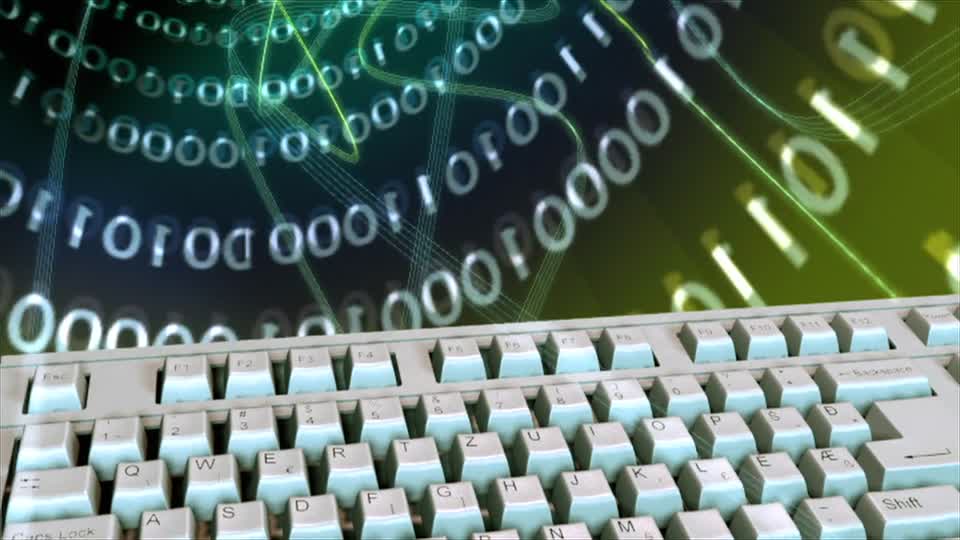 Computer keyboard technology