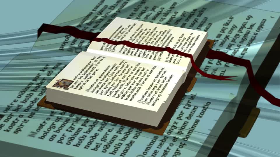 Bible book christian