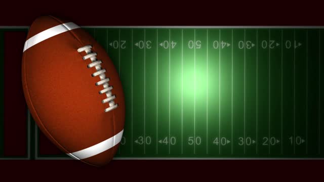 American football sport game