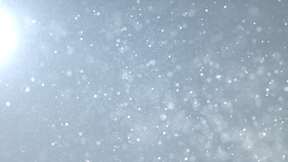 Particle stars dots