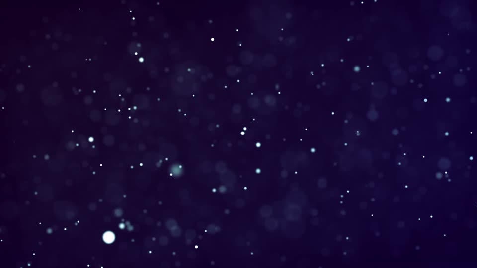 Stars glitter glittering