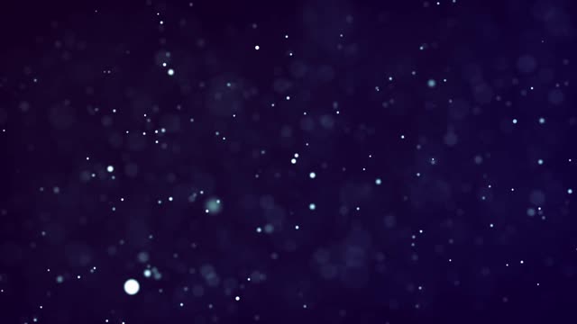 Stars glitter glittering