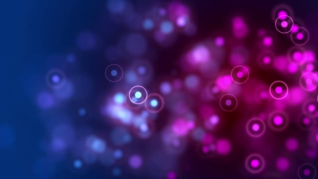 Atoms gas electrons