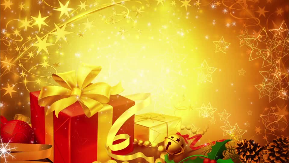 Gift presents christmas