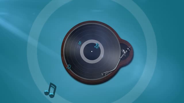 Dj music sound