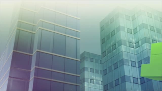 Tetris building blocks city