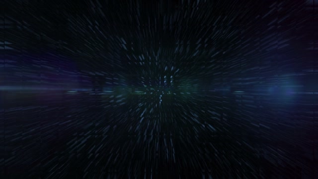 Space warp time