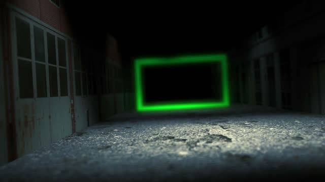 Tunnel dark hole