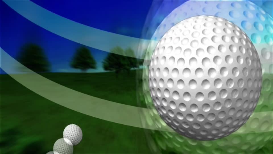 Golf ball golf ball