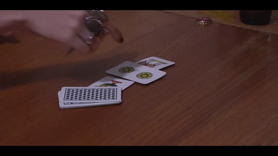 Cards games playing cards