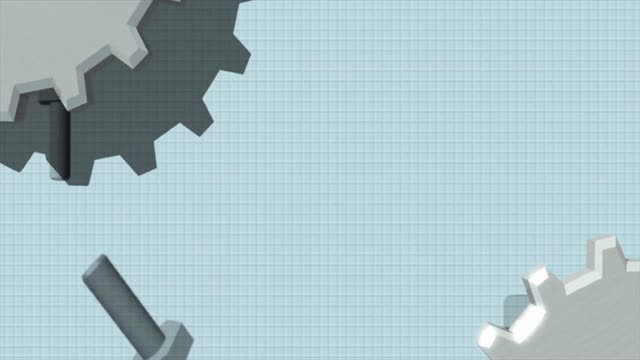 Gears mechanics parts