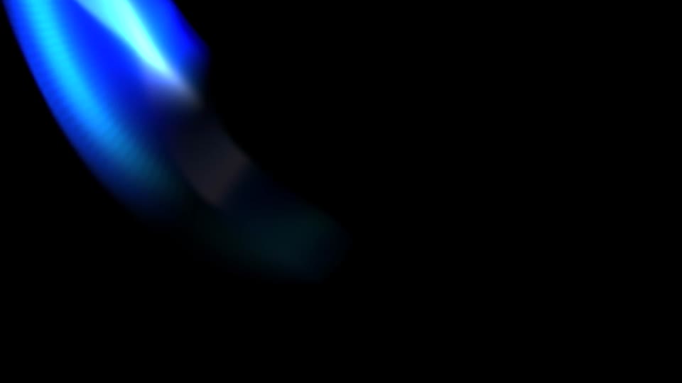 Northern lights lights abstract