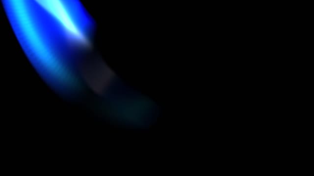 Northern lights lights abstract
