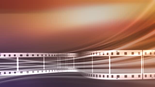 Film strip movie cinema