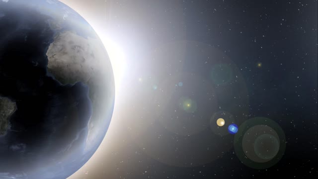 World space light
