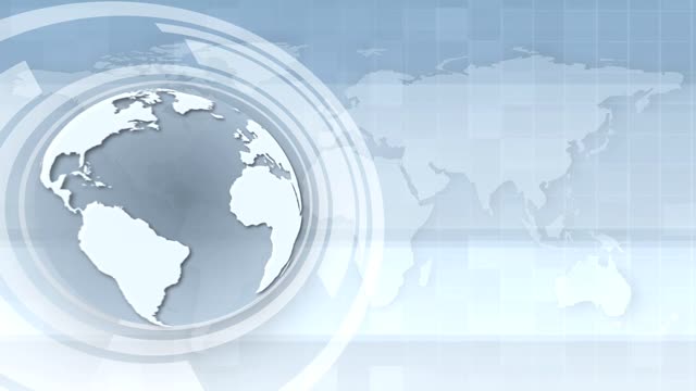 World globe earth