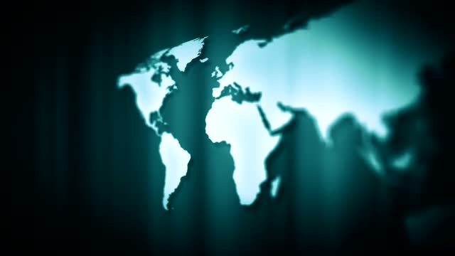 World map global