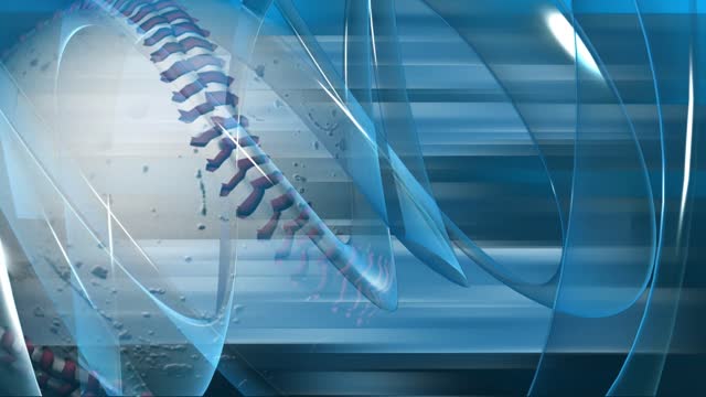 Sport baseball ball