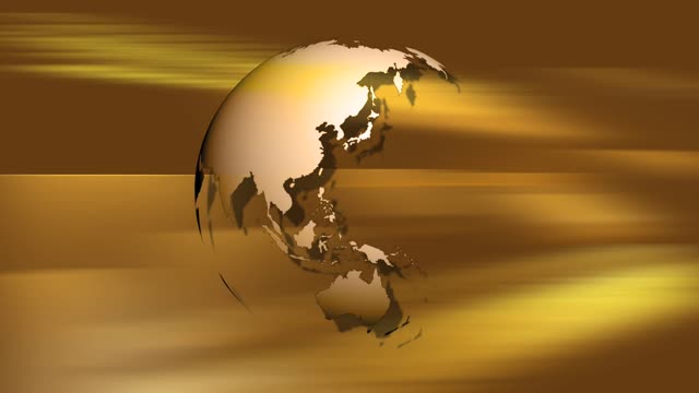 Earth globe world