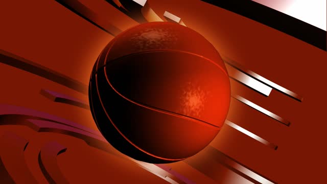 Basketball sport ball