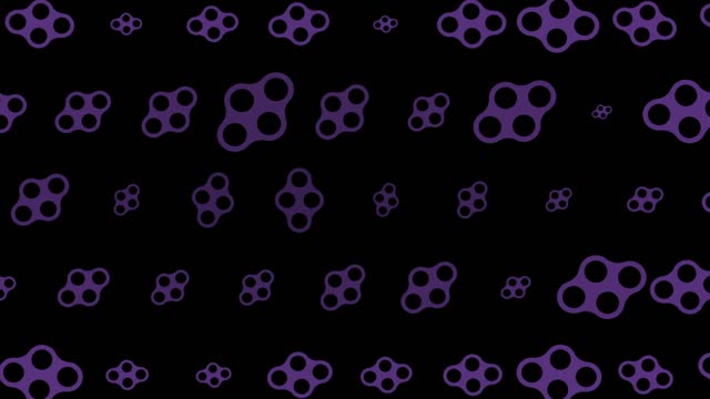 Rings circles lines