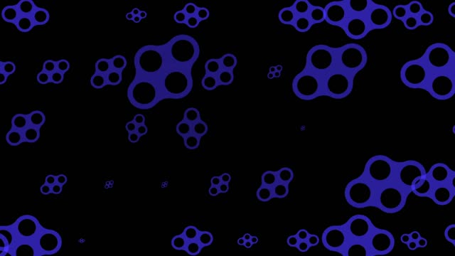 Rings circles lines