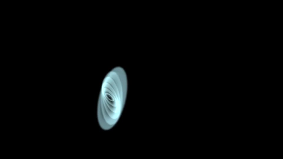 Spiral rings circles