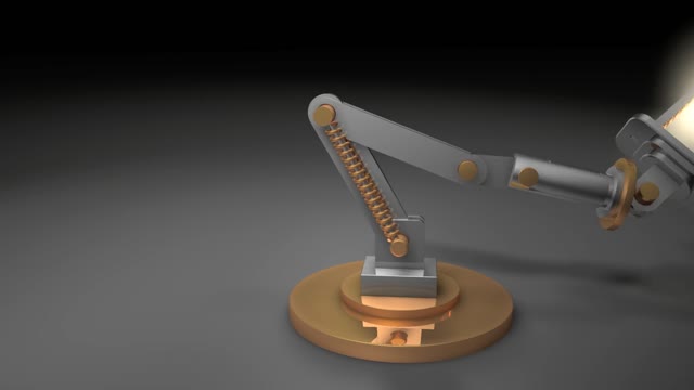 Workshop virtual reality light