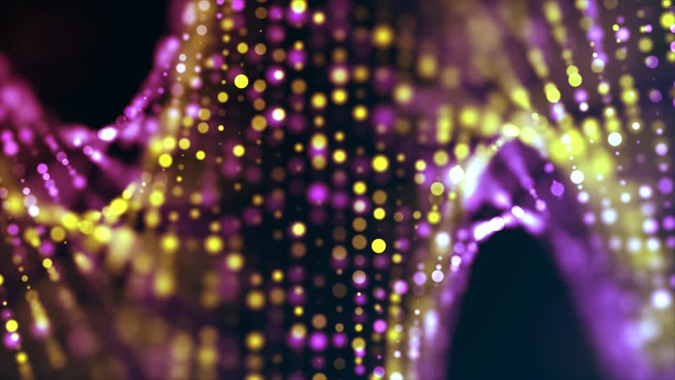 Abstract background colors