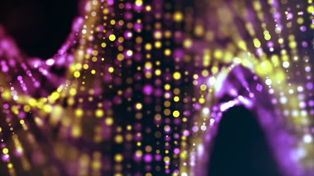 Abstract background colors