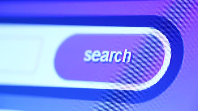 Search web website