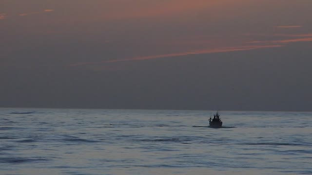 The sea ocean water