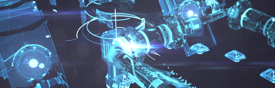 Technology machine construction