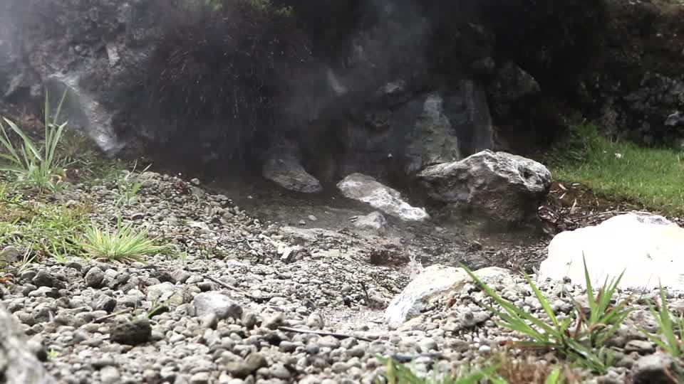 Thermal water source hot