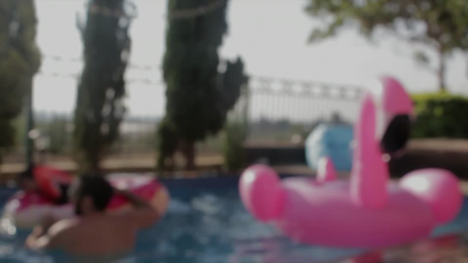 Pool swimming pool fun