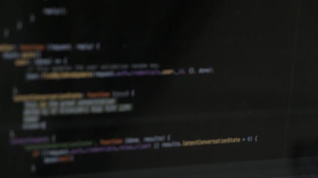Source code development code