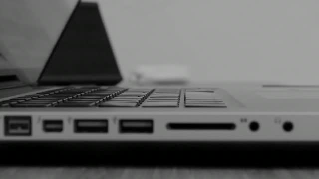 Laptop computer keyboard